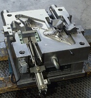 Fabricaci&oacute;n Moldes